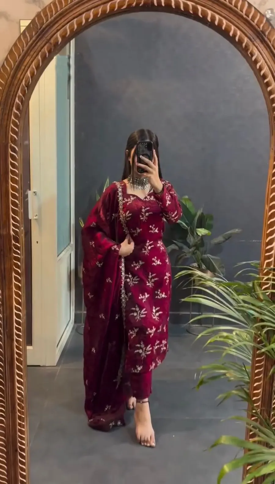 New Super Quality Salwar Suit Set