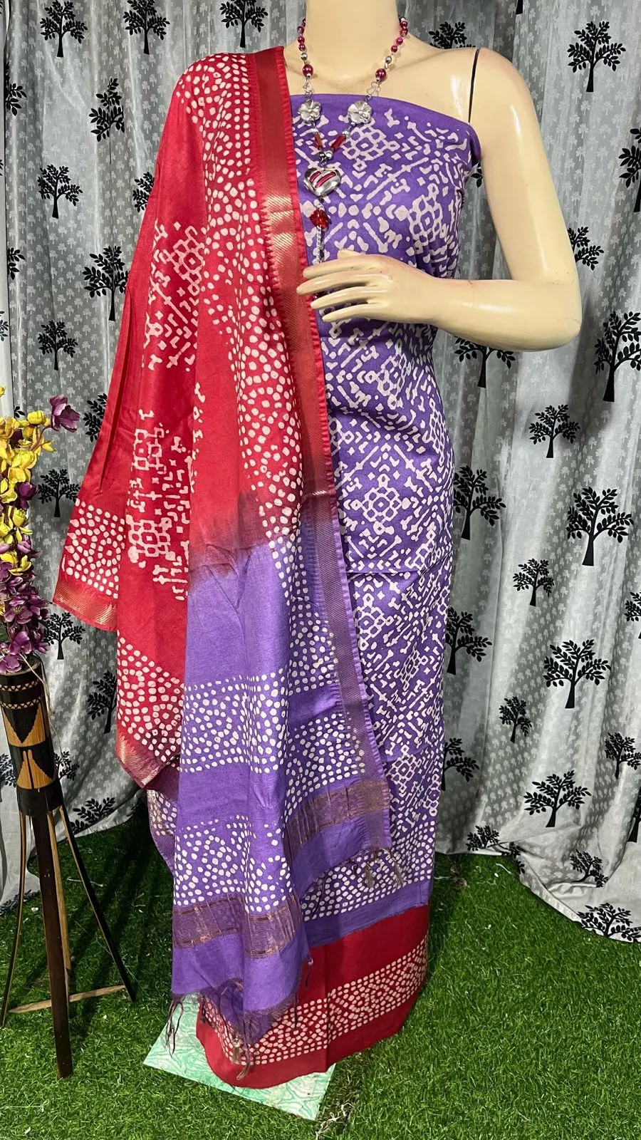Soft Quality Kota Slub Salwar