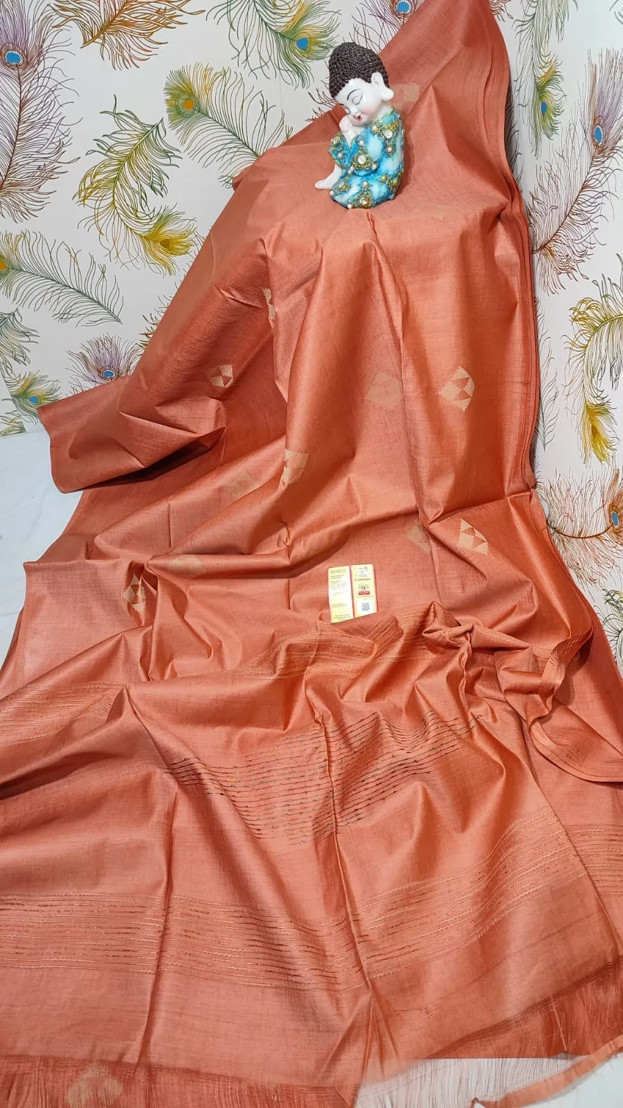  Kota Viscose Butta Weaving Saree