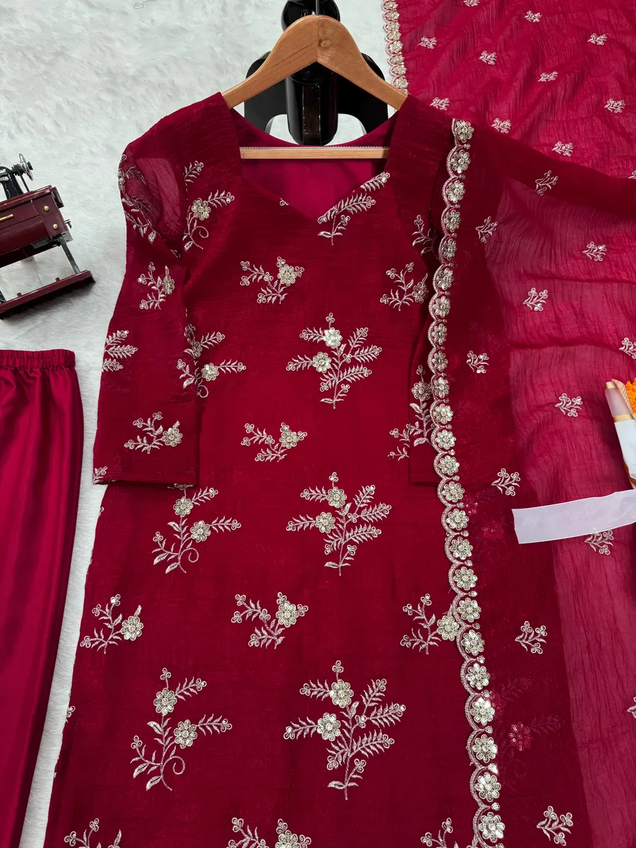 New Super Quality Salwar Suit Set