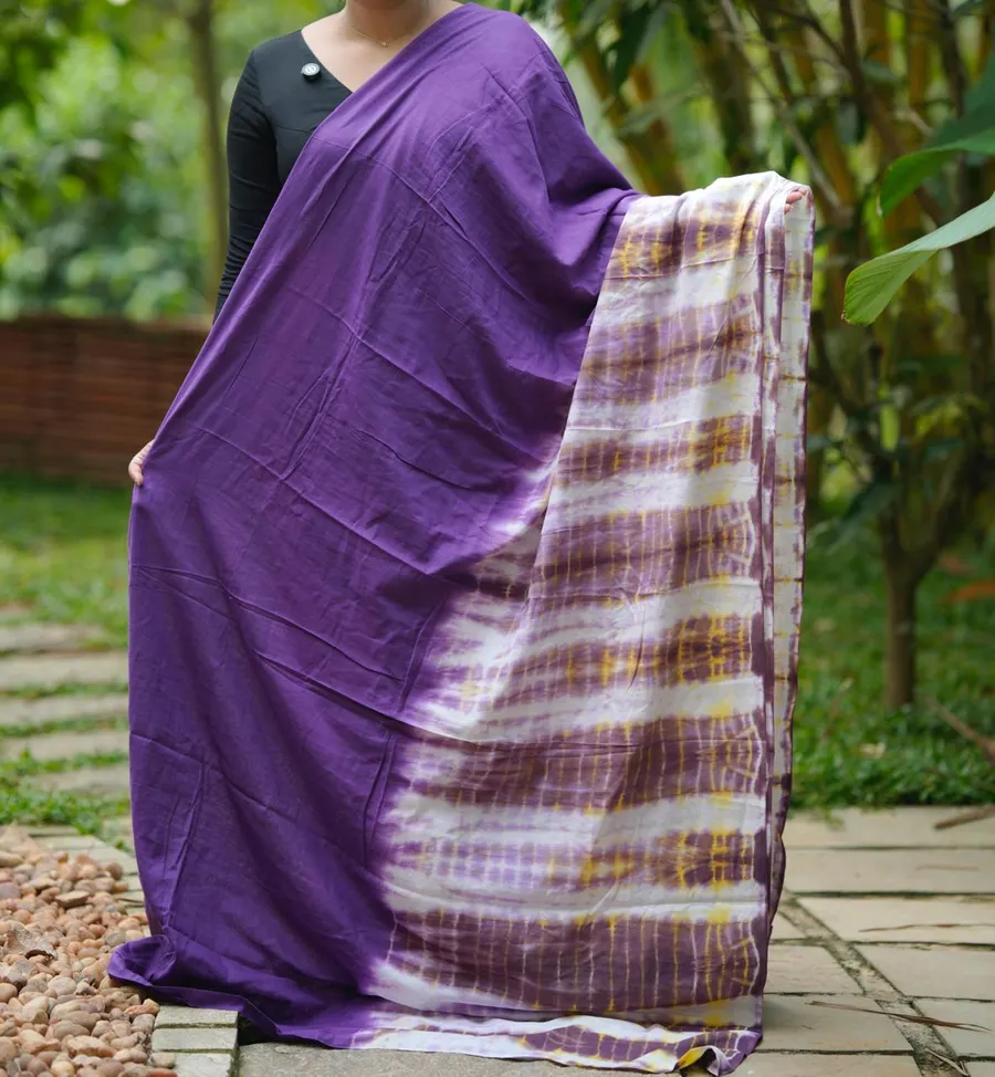 Soft Cotton Light weighted Saree