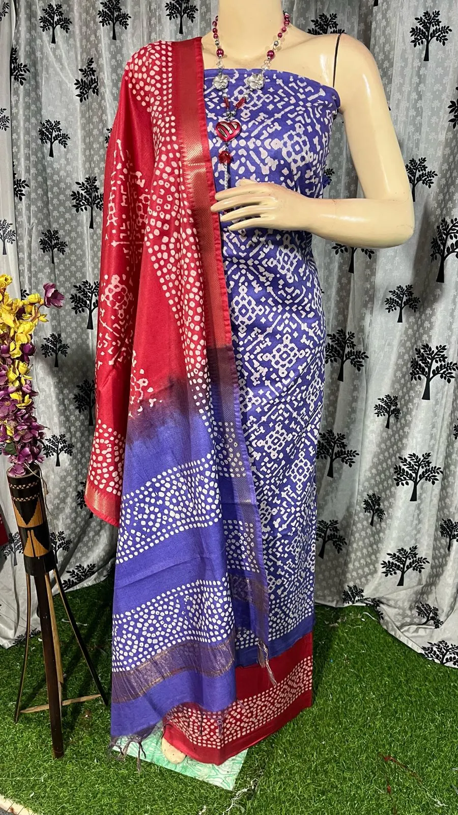 Soft Quality Kota Slub Salwar