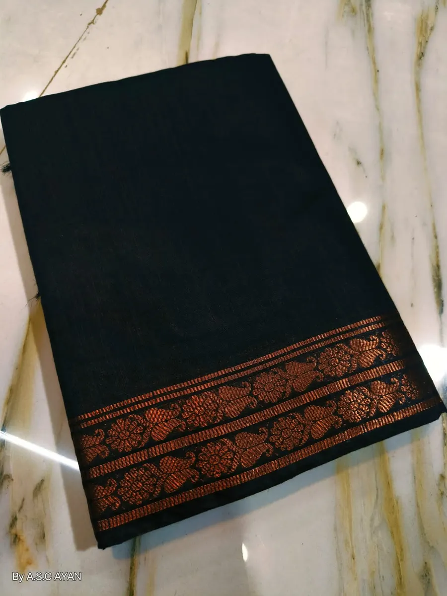 Premium Crafted Kota Silk Saree with Delicate Zari Accents